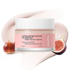 Lifting And Balancing Fig Chestnut Pore Velvet Cream 50g