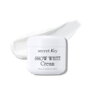Secret Key Snow White Cream 50g