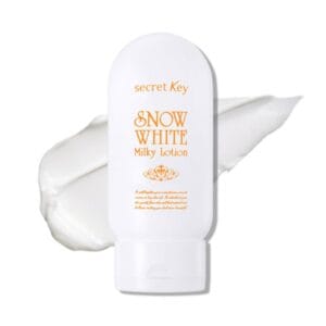 Secret Key Snow White Milky Lotion