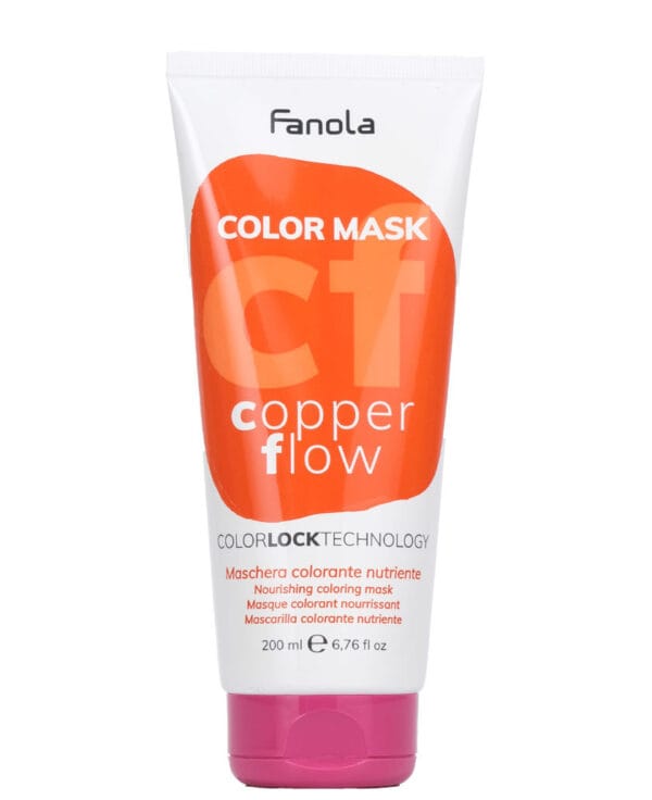 Fanola Color Mask Copper Flow 1000ml