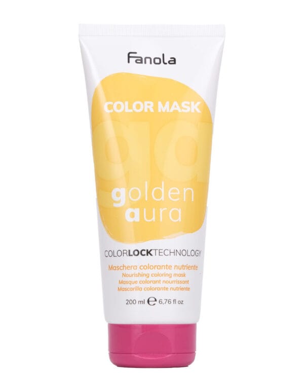 Fanola Color Mask Golden Aura 1000ml