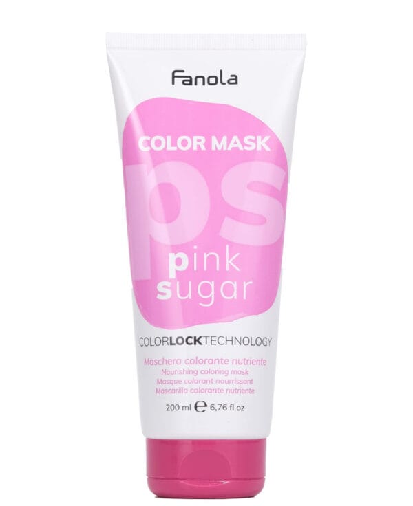 Fanola Color Mask Pink Sugar 1000ml