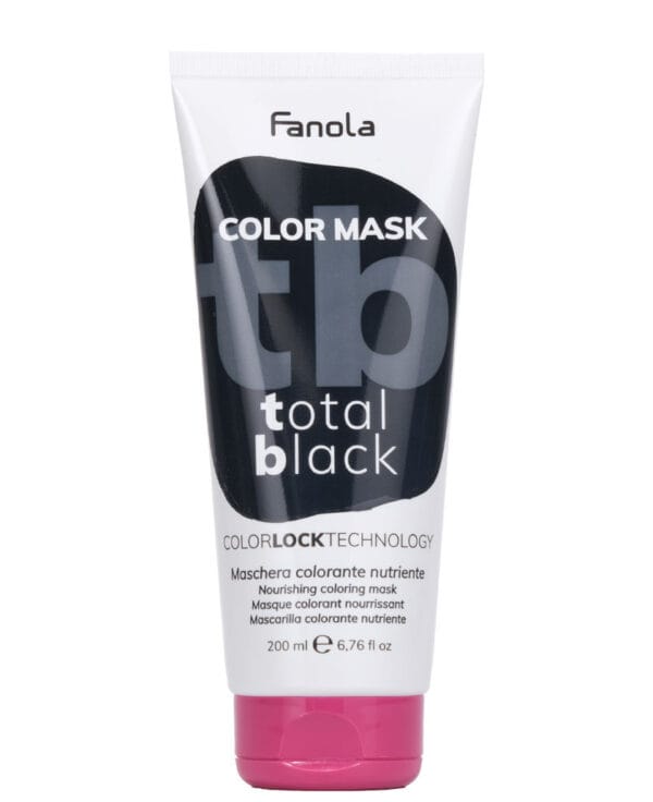 Fanola Color Mask Total Black 1000ml