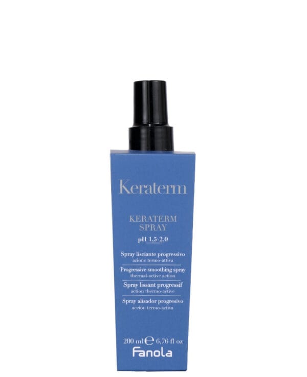 Fanola Anti-Frizz Hair Spray Keraterm 300ml