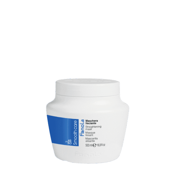 Smoothing hair Mask