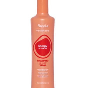 Fanola Vitamins Shampoo Energizzante 1000ml