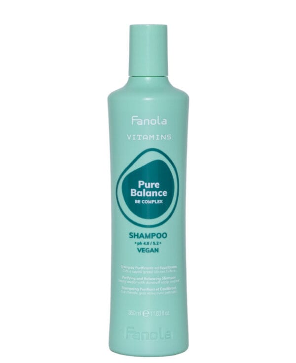 Fanola Vitamins Shampoo Antiforfora 1000ml