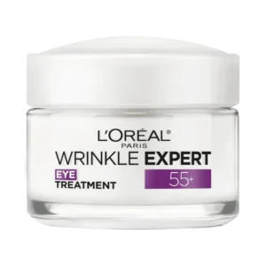 55+ Anti-Wrinkle Eye Treatment