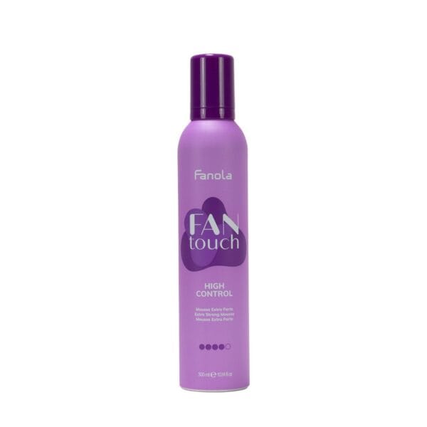 Fanola Fantouch Extra Strong Mousse 250ml