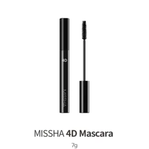 Missha 4D Mascara - 7g