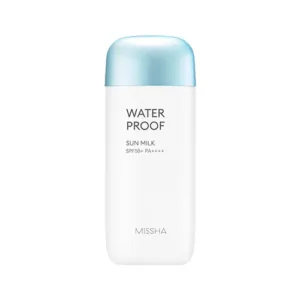 [Missha All Around Safe Block Waterproof Sun Milk SPF50+ PA+++ - 70ml]