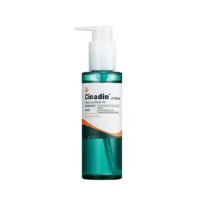 [Missha CICADIN pH BLEMISH CLEANSING WATER OIL - 300ml]
