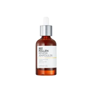 [Missha BEE POLLEN RENEW CREAM - 50ml]