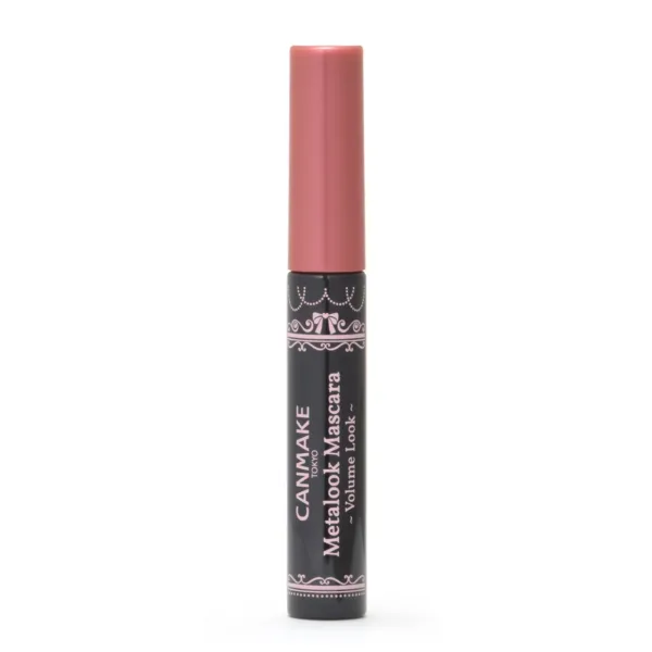 [Canmake Stay-On Balm Rouge - Lady Rose (T06)]