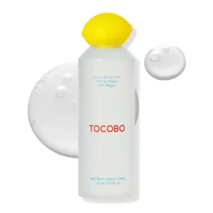 Tocobo AHA BHA Lemon Toner (150ml)