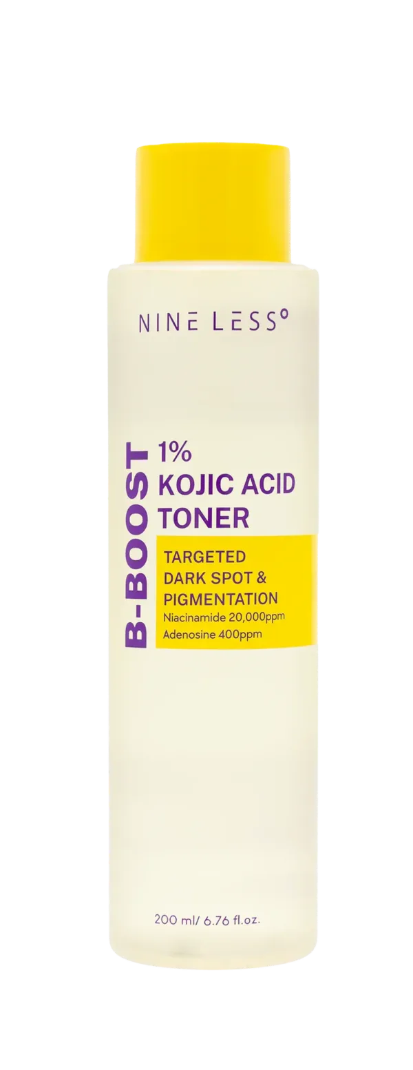 Nineless B-Boost 1% Kojic Acid Toner (200ml)