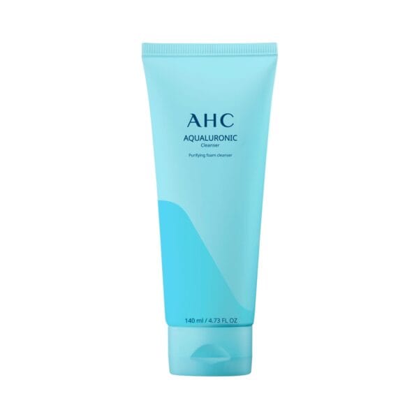 AHC Aqualuronic Cleanser