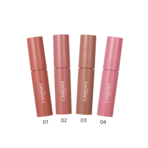 [Canmake Juicy Pure Lips - Juicy Orange (02)]