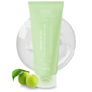 Green Plum Low PH Cleansing Gel