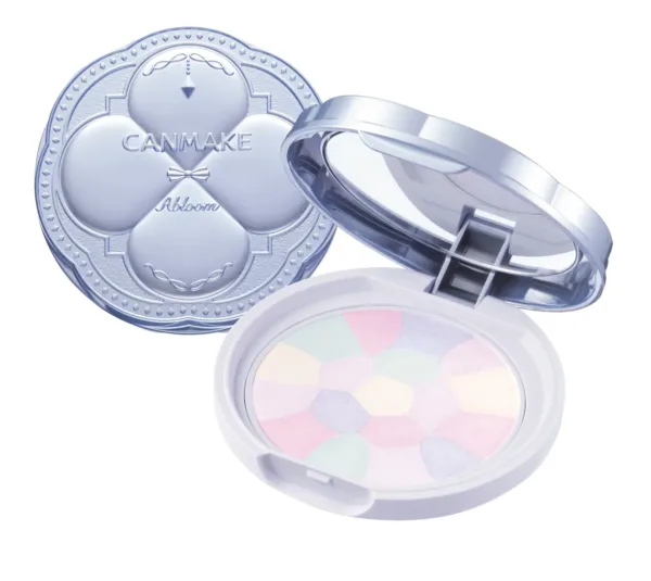 [Canmake Marshmallow Finish Powder]