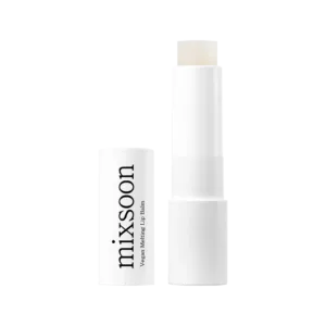 mixsoon Vegan Melting Lip Balm - Clear (3.7g)