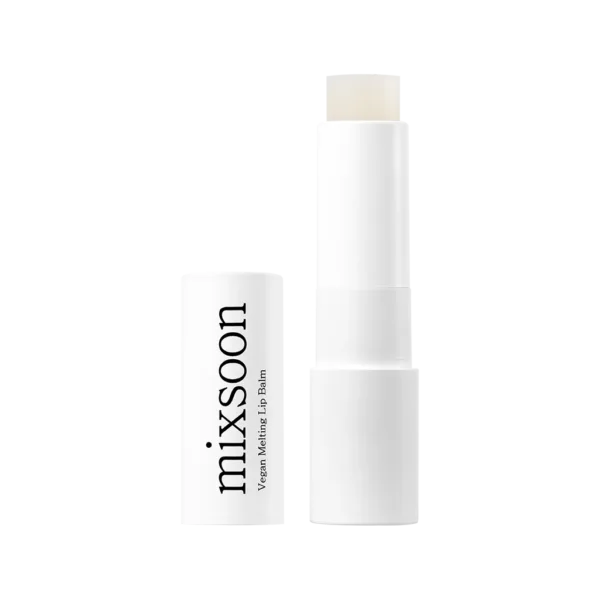 mixsoon Vegan Melting Lip Balm - Clear (3.7g)