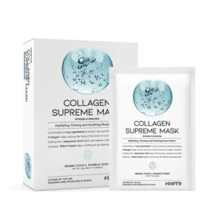Collagen Supreme Mask for face (10pcs)