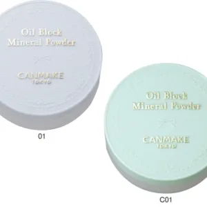 [Canmake Cream Highlighter - Pearl White (01)]
