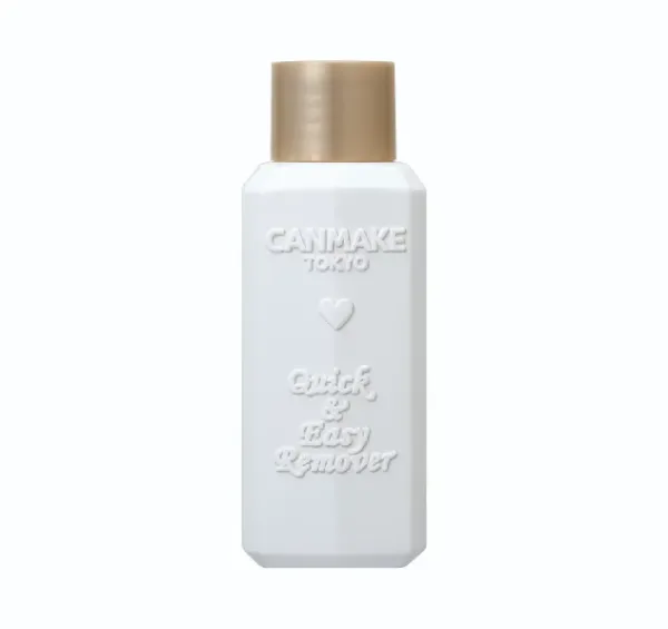 [Canmake Stay-On Balm Rouge - Lady Coral (T03)]