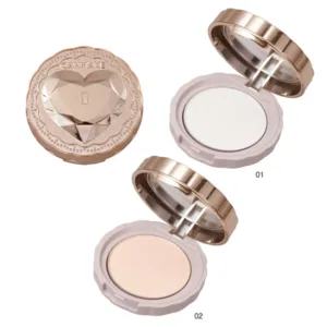 [Canmake Blushed Cheek - Pinkish Coral (CL01)]