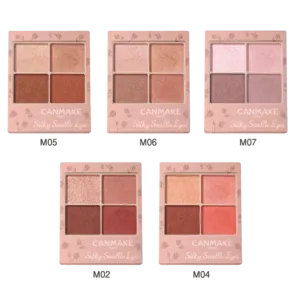 [Canmake Highlight & Shadow - Matte Beige (04)]