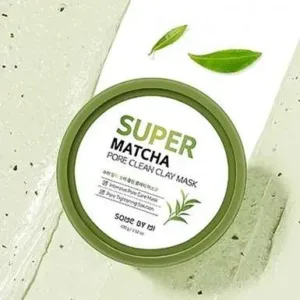 Some BY Mi – Super Matcha Pore Clay Mask 100g