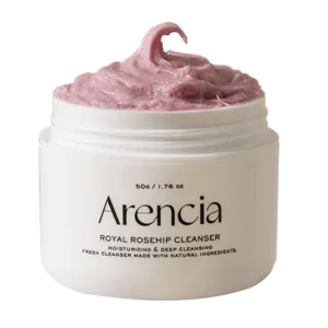 Arencia Fresh Royal Rosehip Mochi Cleanser 120g