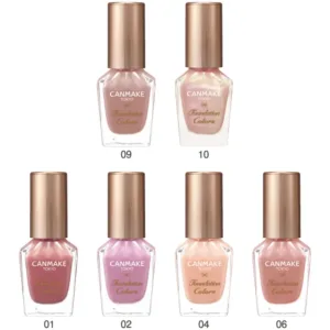 [Canmake Highlight & Shadow - Deep Sculpting Beige (03)]