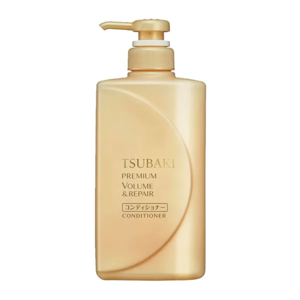 Tsubaki Premium Volume Repair Conditioner 490ml