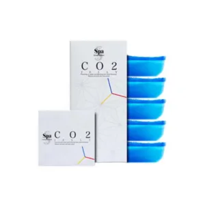 Spa Treatment CO2 Jelly Face Mask