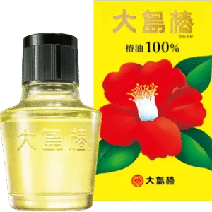 Oshima Tsubaki Camellia Oil Products