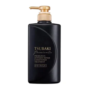 Tsubaki Shiseido Premium EX Intensive Repair Conditioner Treatment 490ml